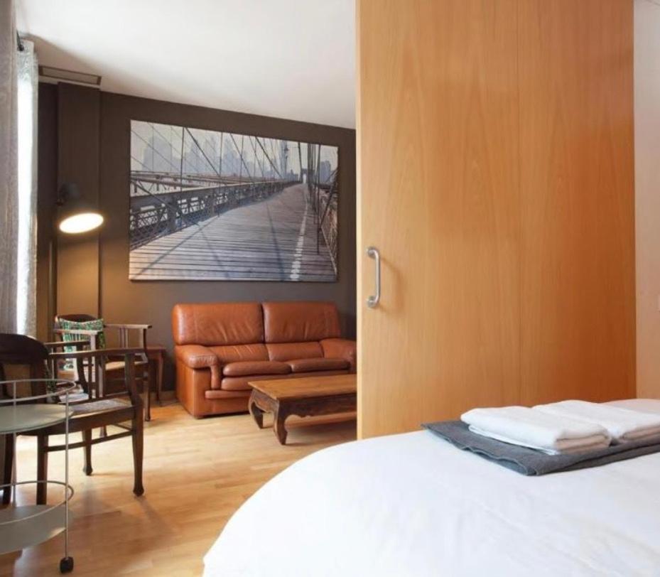 Apartament Sweet Bcn Rambla 48 Barcelona Zewnętrze zdjęcie