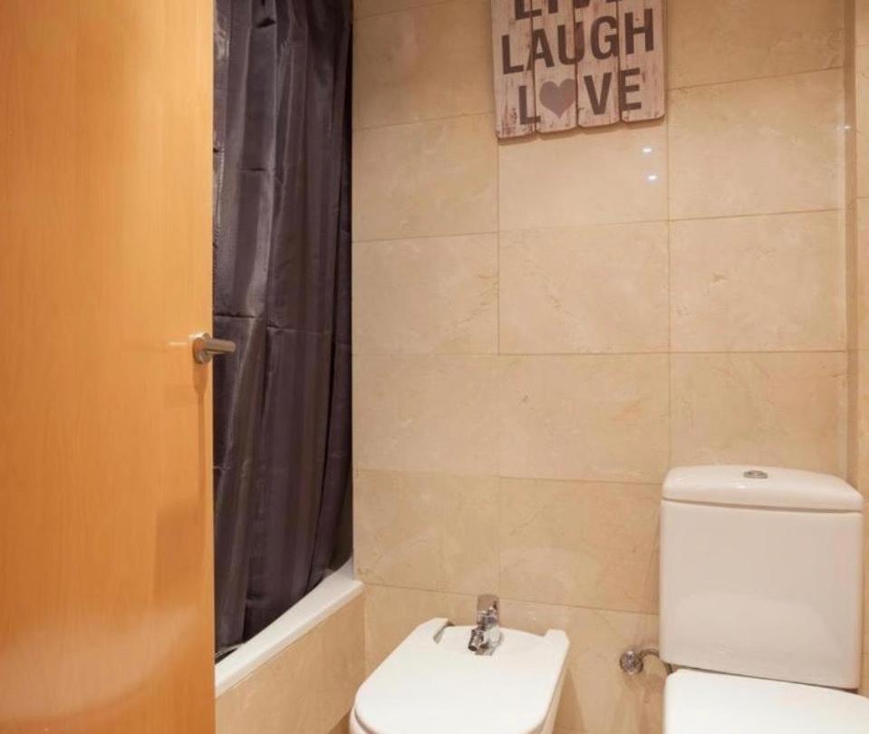 Apartament Sweet Bcn Rambla 48 Barcelona Zewnętrze zdjęcie