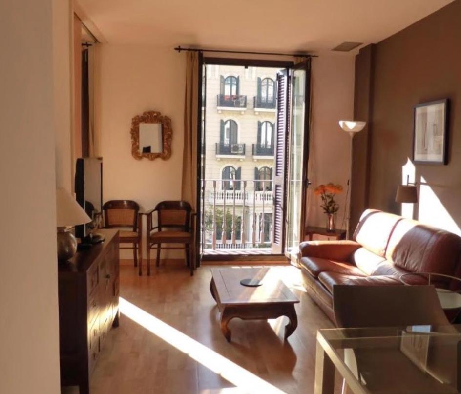 Apartament Sweet Bcn Rambla 48 Barcelona Zewnętrze zdjęcie
