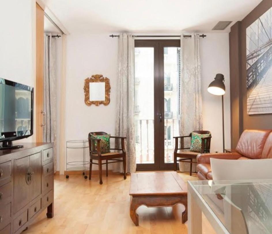 Apartament Sweet Bcn Rambla 48 Barcelona Zewnętrze zdjęcie