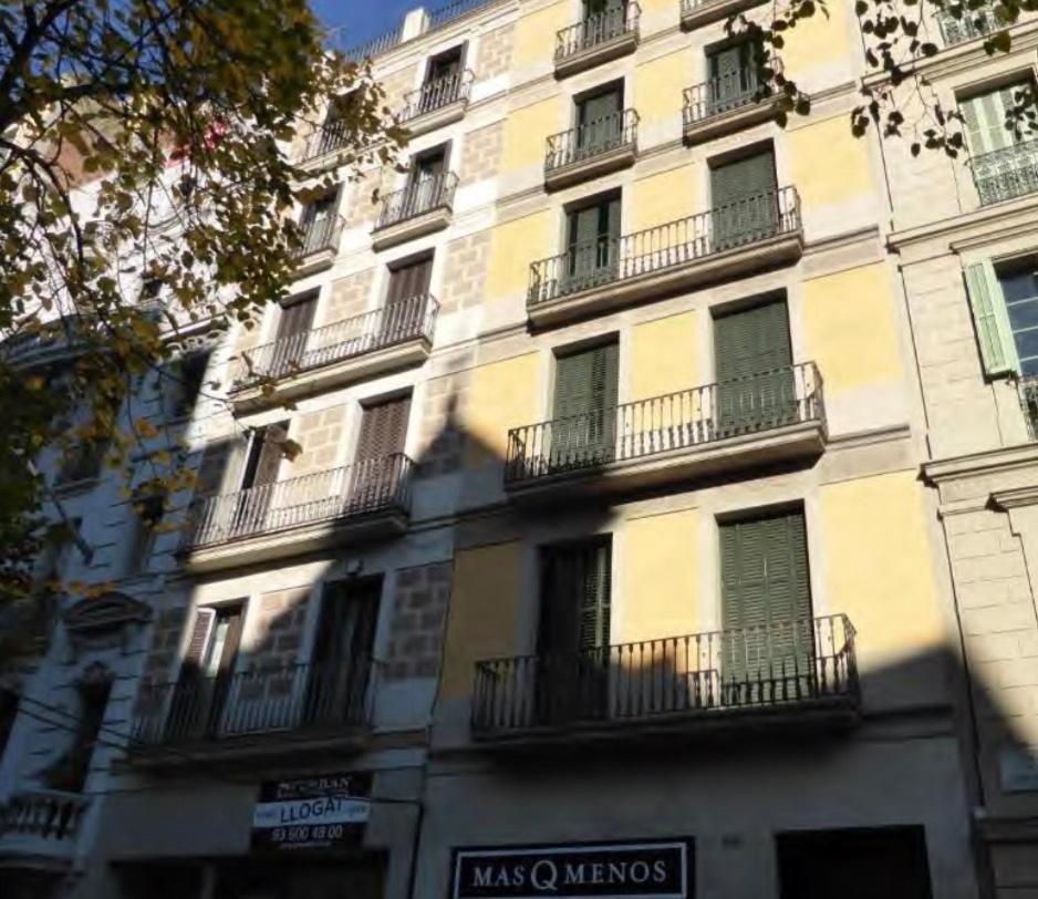 Apartament Sweet Bcn Rambla 48 Barcelona Zewnętrze zdjęcie